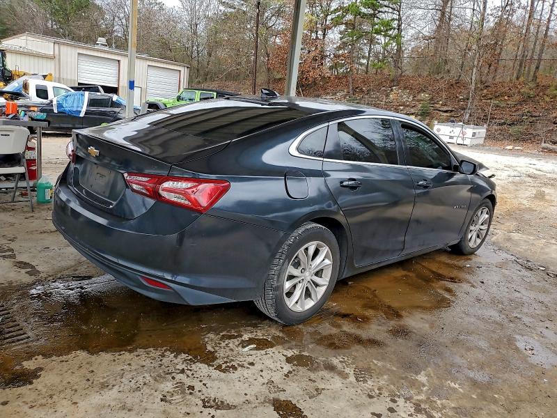 2019 CHEVROLET MALIBU LT #3310562117