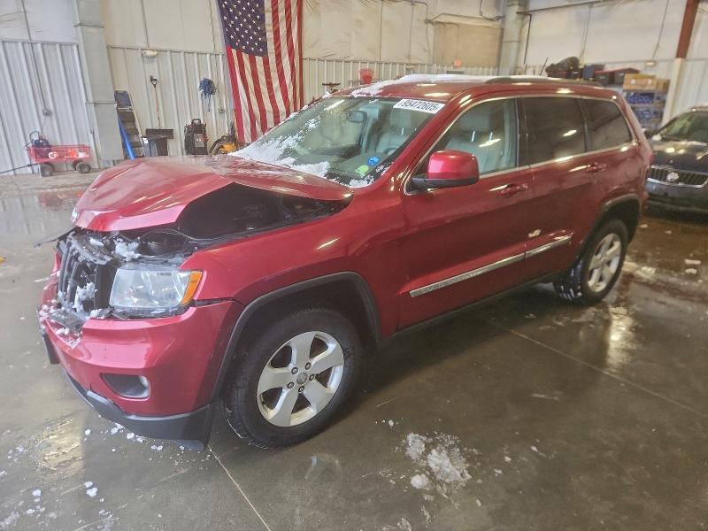 2013 JEEP GRAND CHER #3316995122