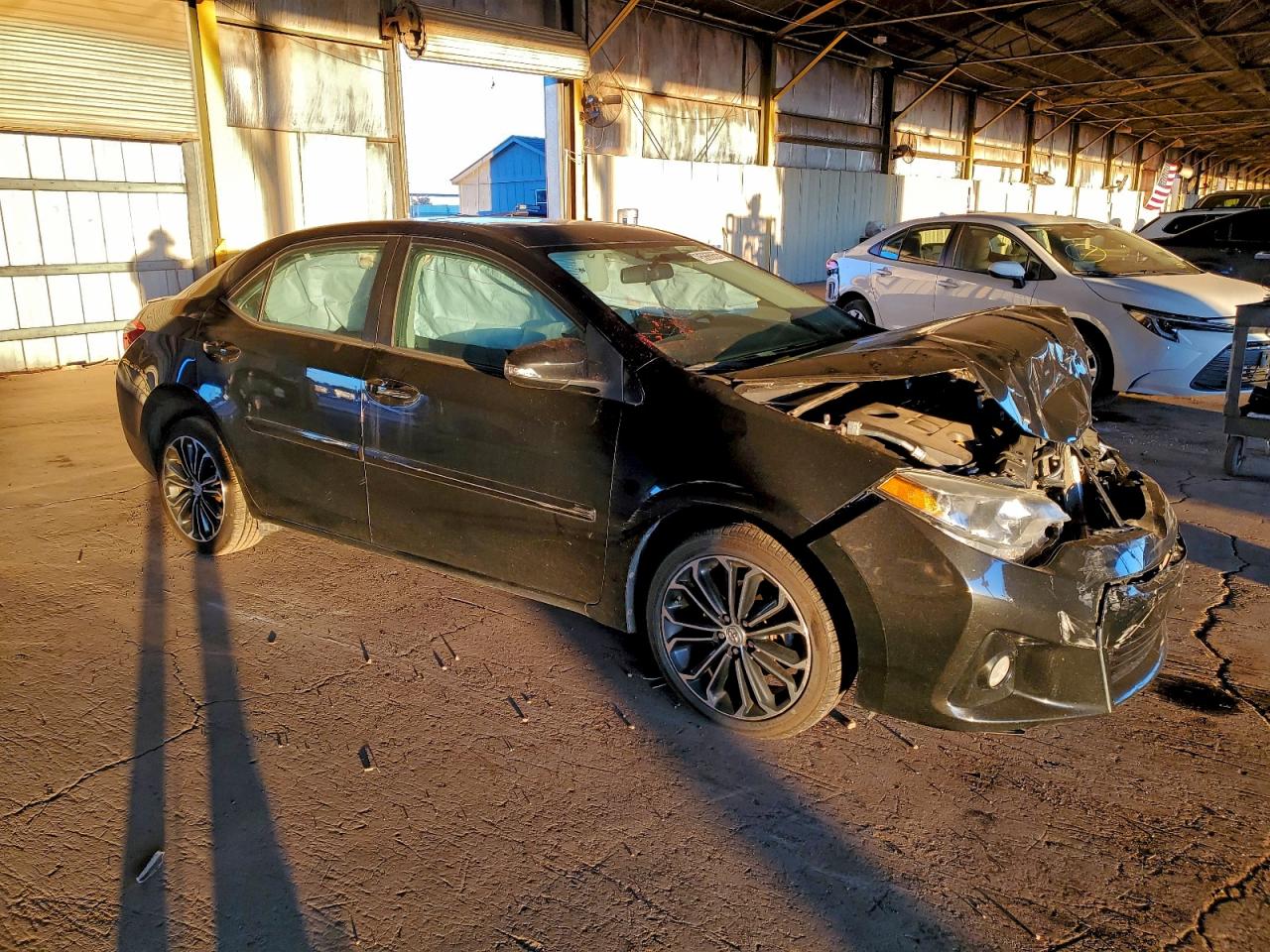 Lot #3311799204 2014 TOYOTA COROLLA L