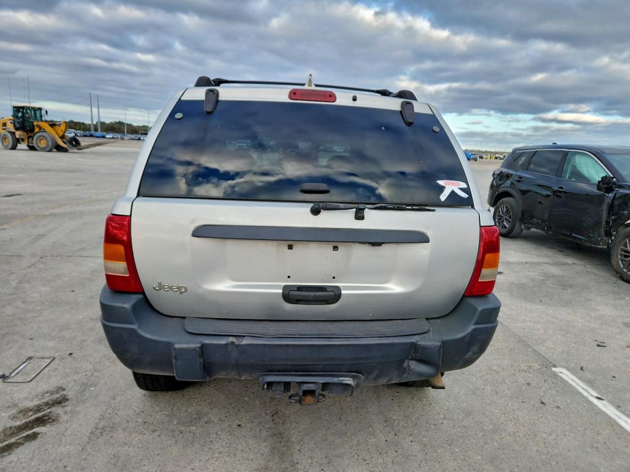 Lot #3311667299 2003 JEEP GRAND CHER