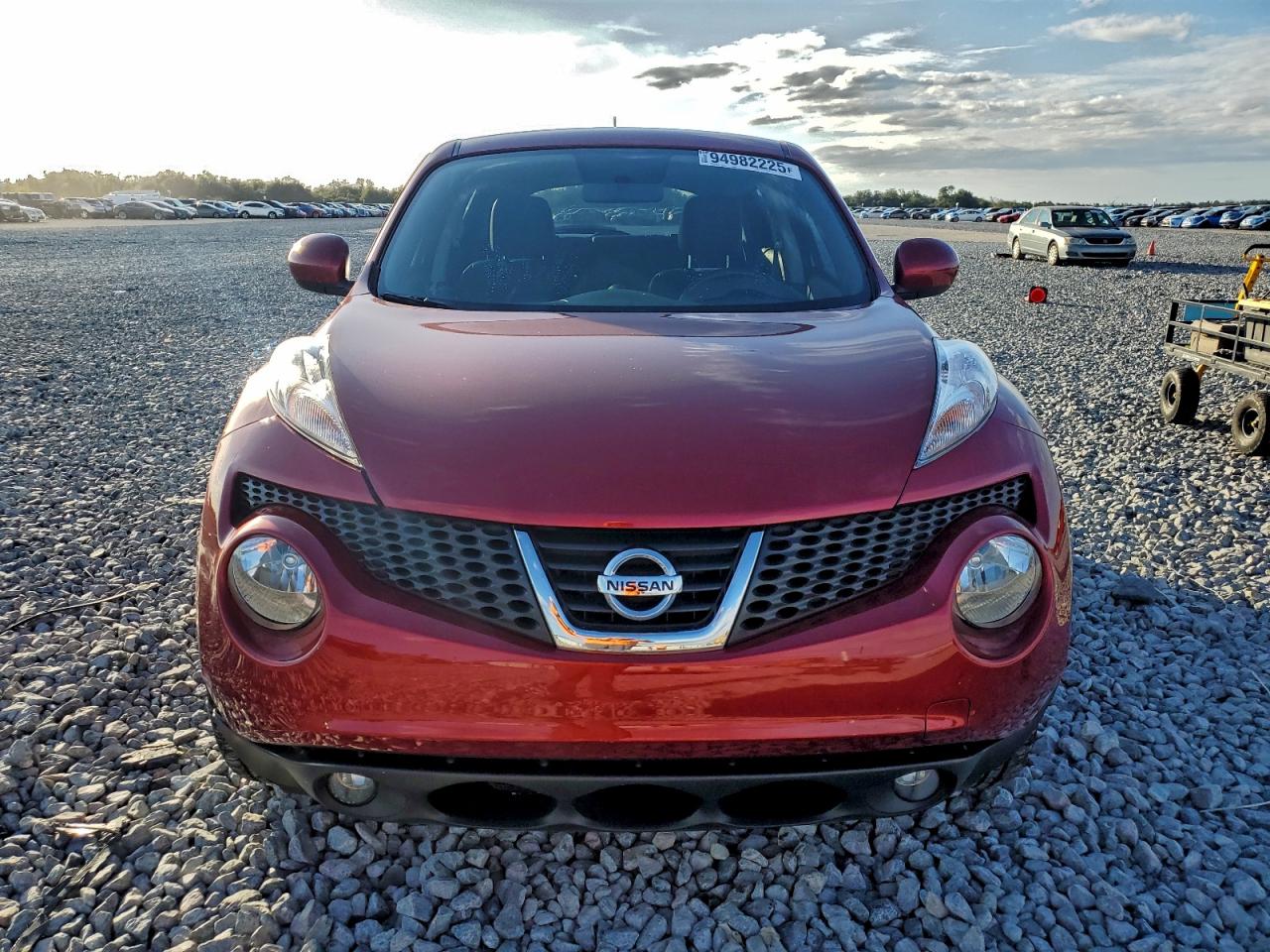 NISSAN JUKE S