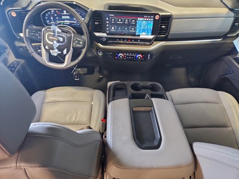 2025 GMC SIERRA K15 #3315701714