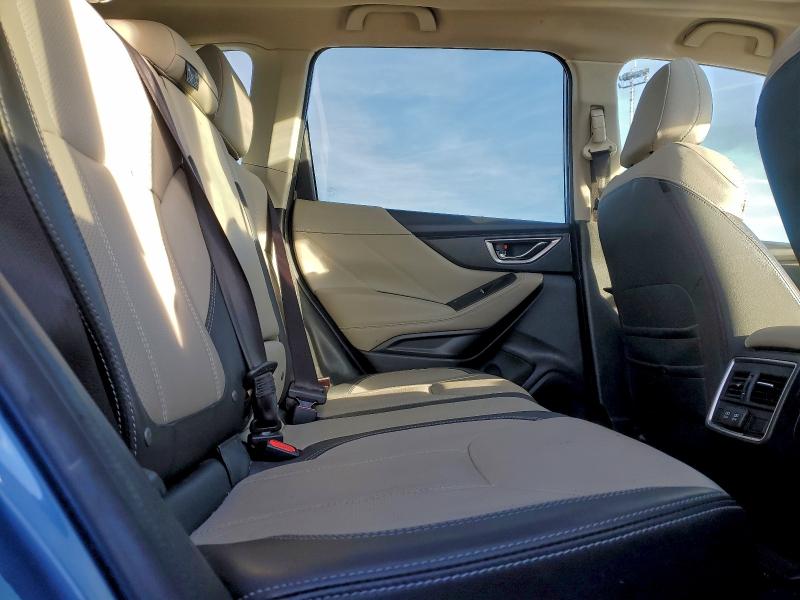 2019 SUBARU FORESTER L #3308215210