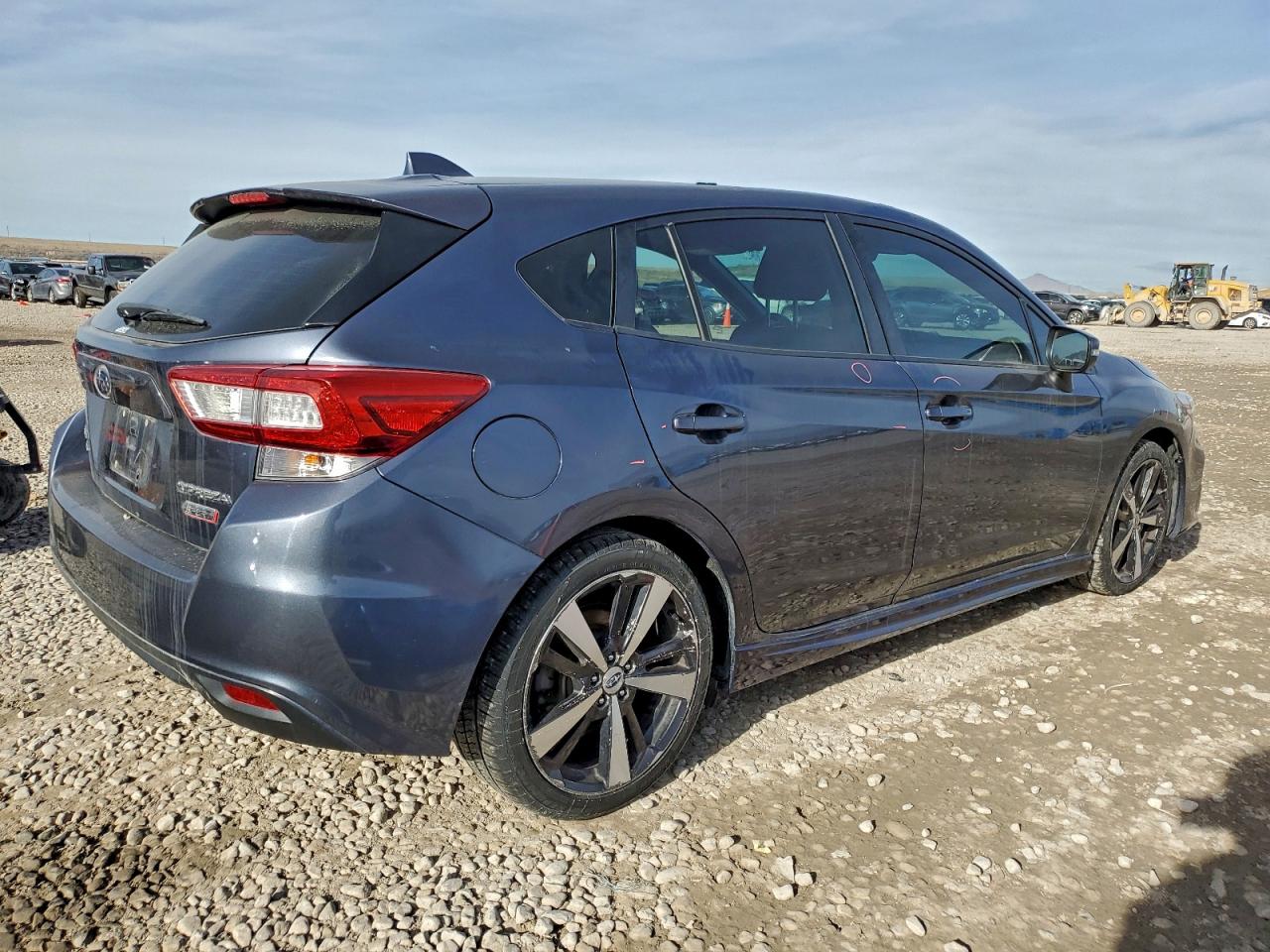 SUBARU IMPREZA SPORT