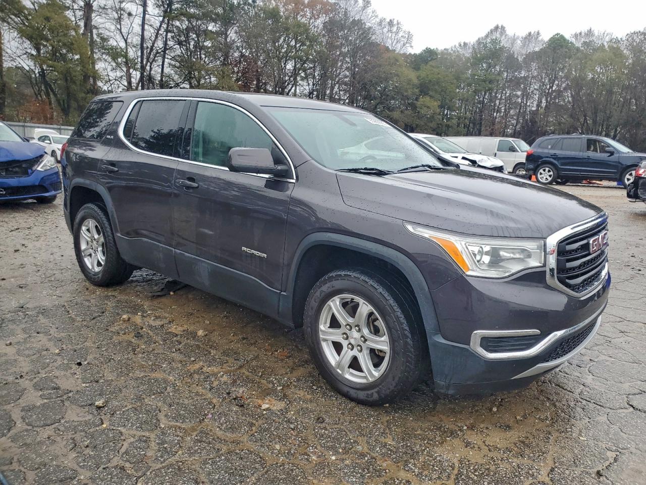 GMC ACADIA SLE