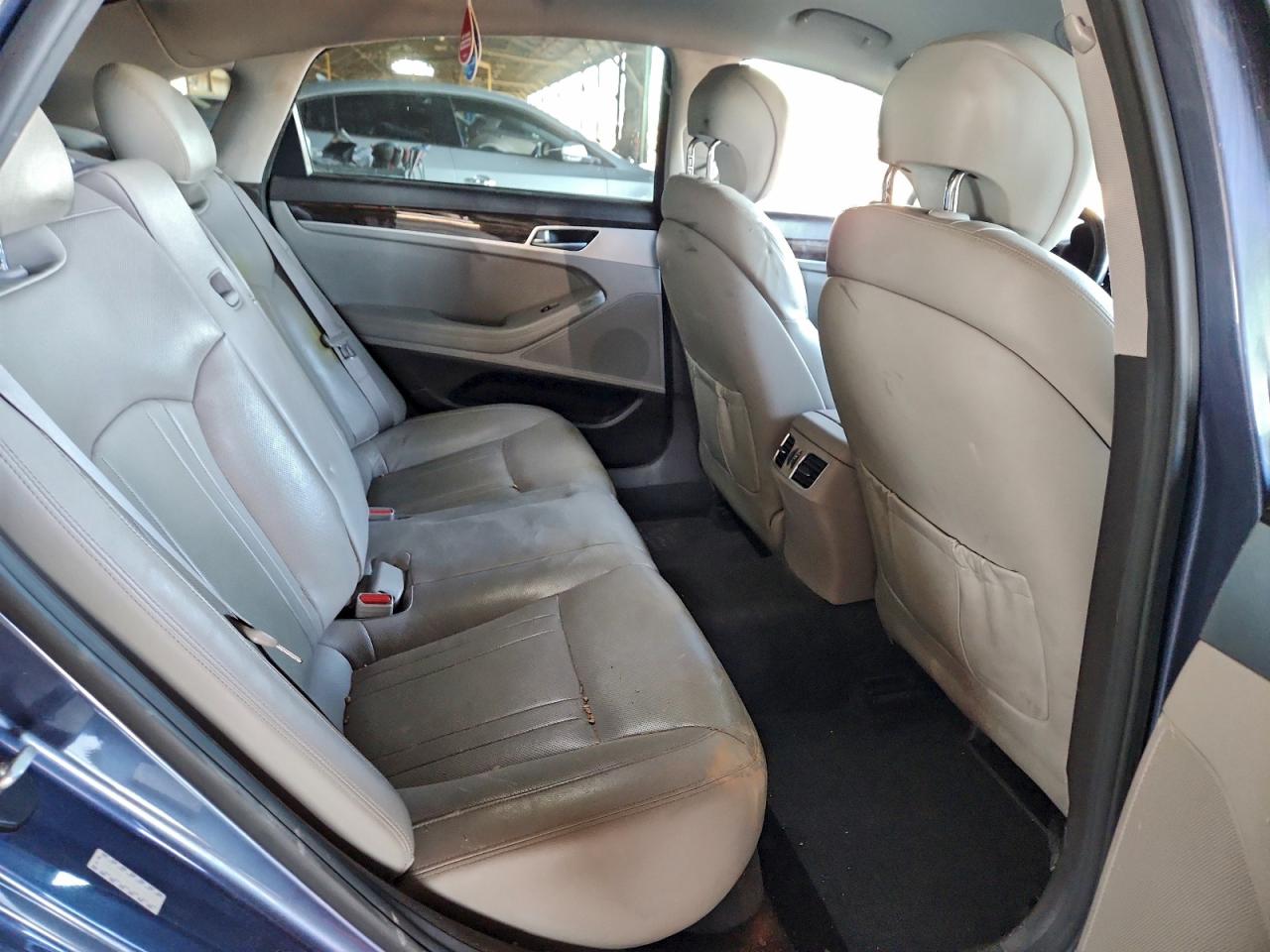 HYUNDAI GENESIS 3.8L