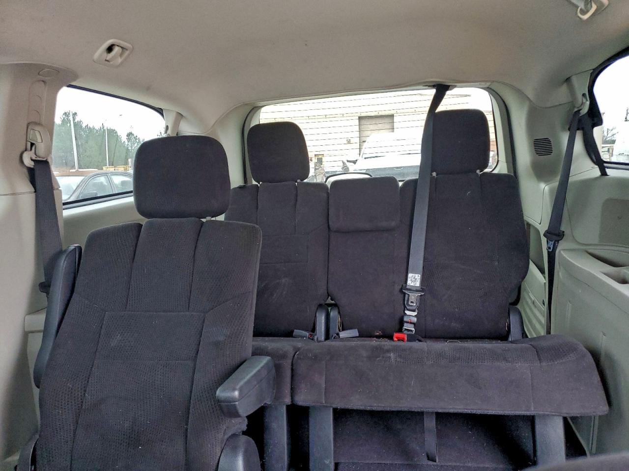 DODGE GRAND CARAVAN SE