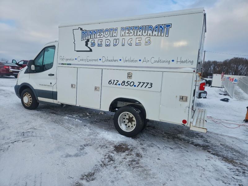 2016 FORD TRANSIT T- #3302691026