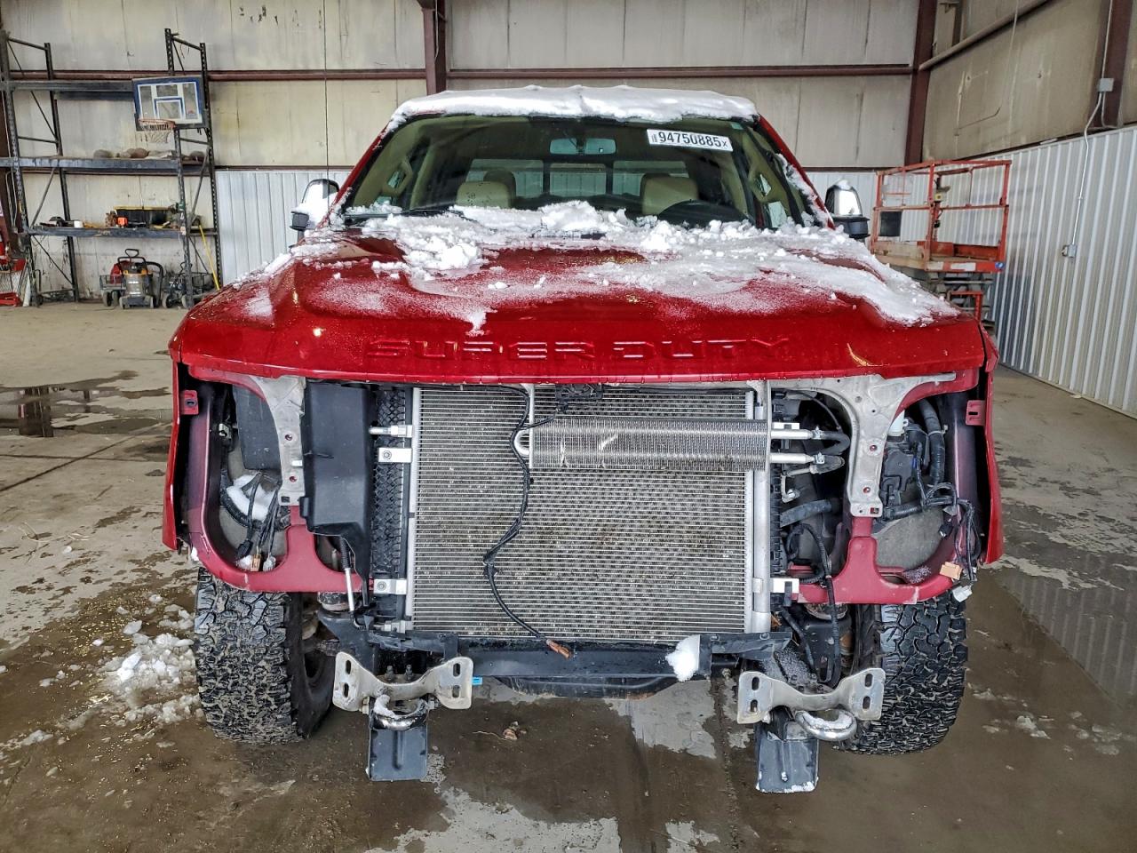 FORD F-350 SUPER DUTY