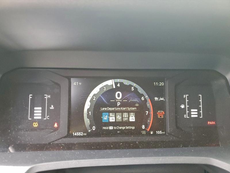 2025 TOYOTA 4RUNNER SR5 #3312673161