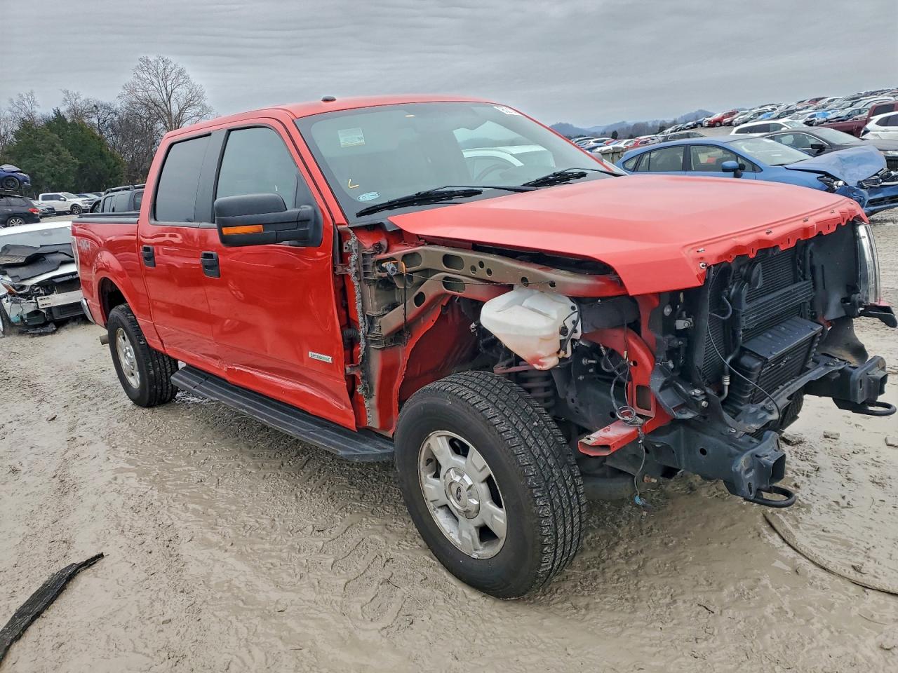 FORD F-150 SUPERCREW