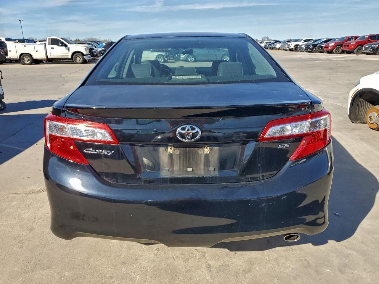 TOYOTA CAMRY L