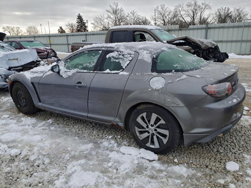 2004 MAZDA RX8 #3305304383