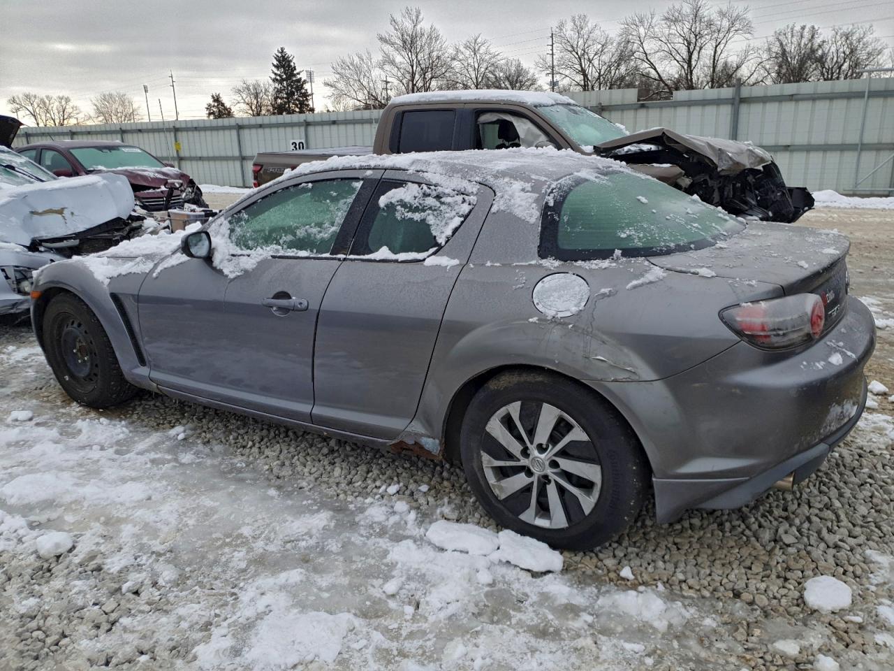 Lot #3305304383 2004 MAZDA RX8