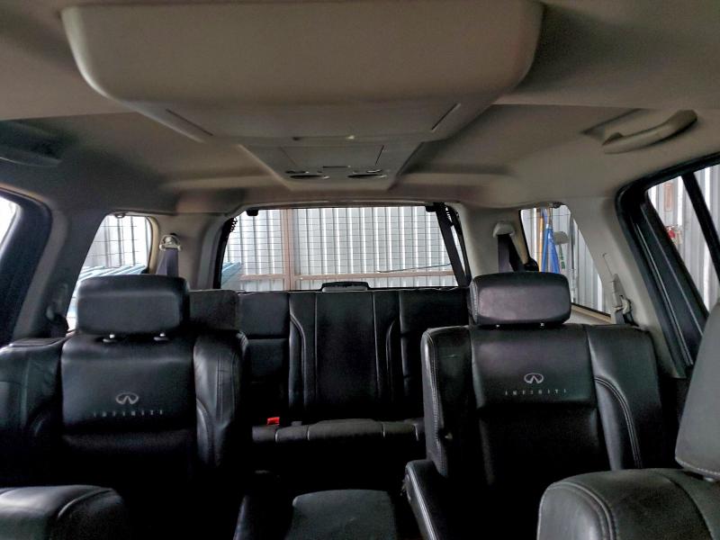 2005 INFINITI QX56 #3309450999