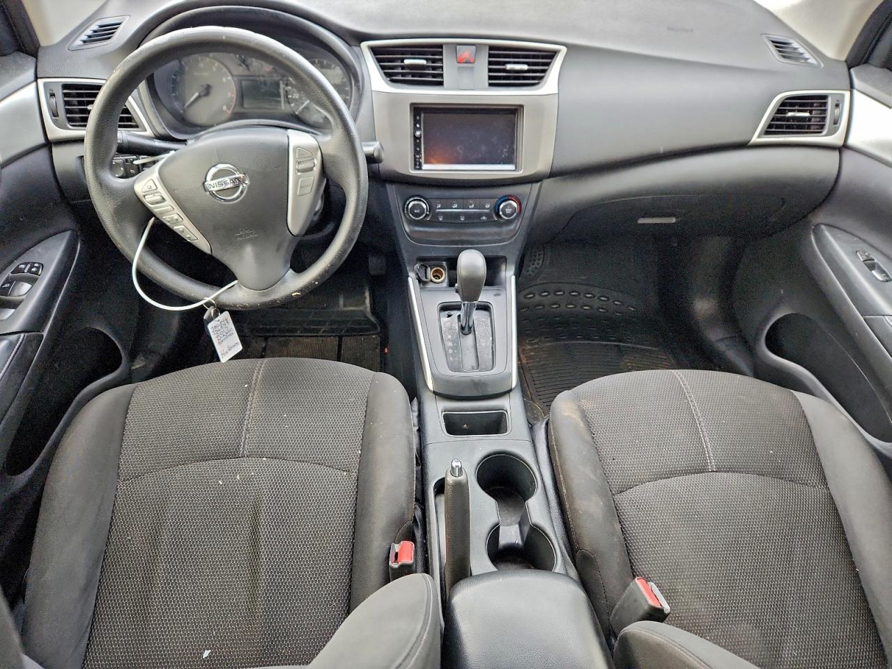 NISSAN SENTRA S