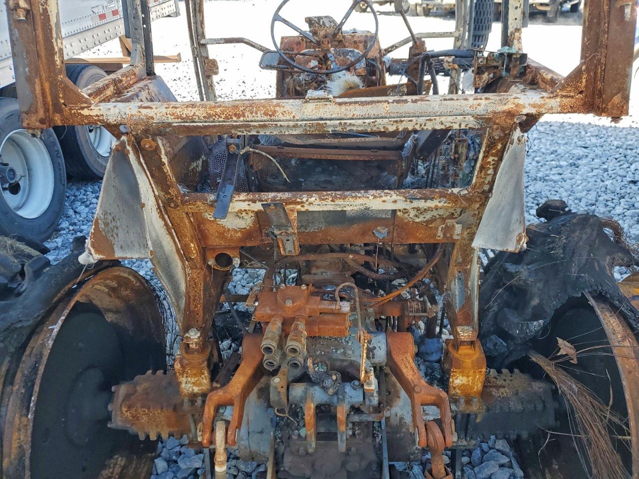 Lot #3302871896 2006 KUBOTA M95S