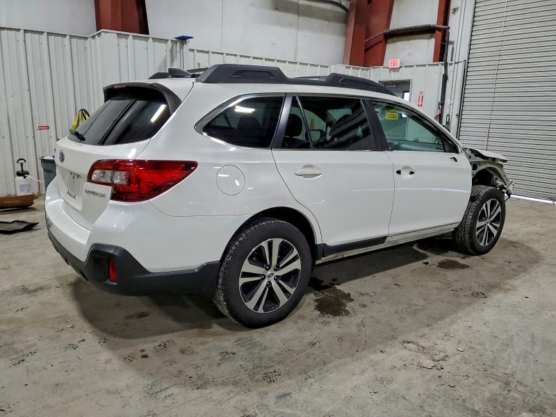 2018 SUBARU OUTBACK 2. #3302699084