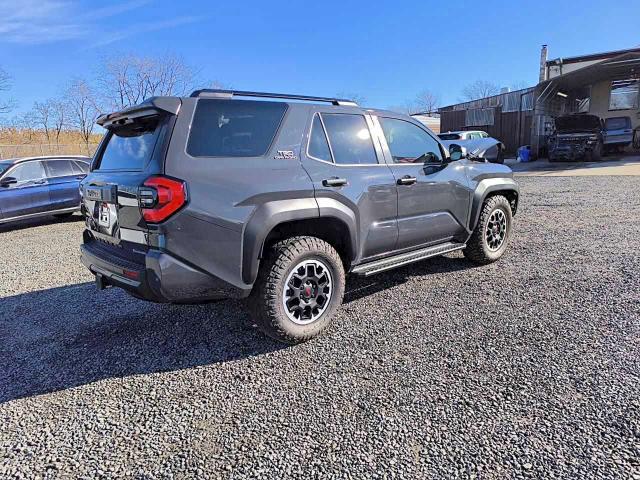 2025 TOYOTA 4RUNNER LI #3302846909