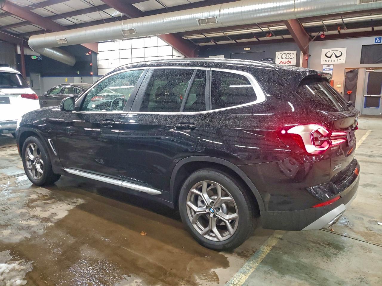 BMW X3 XDRIVE30I