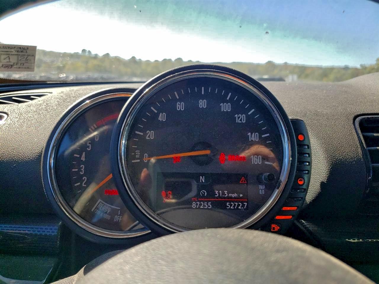 MINI COOPER S CLUBMAN ALL4