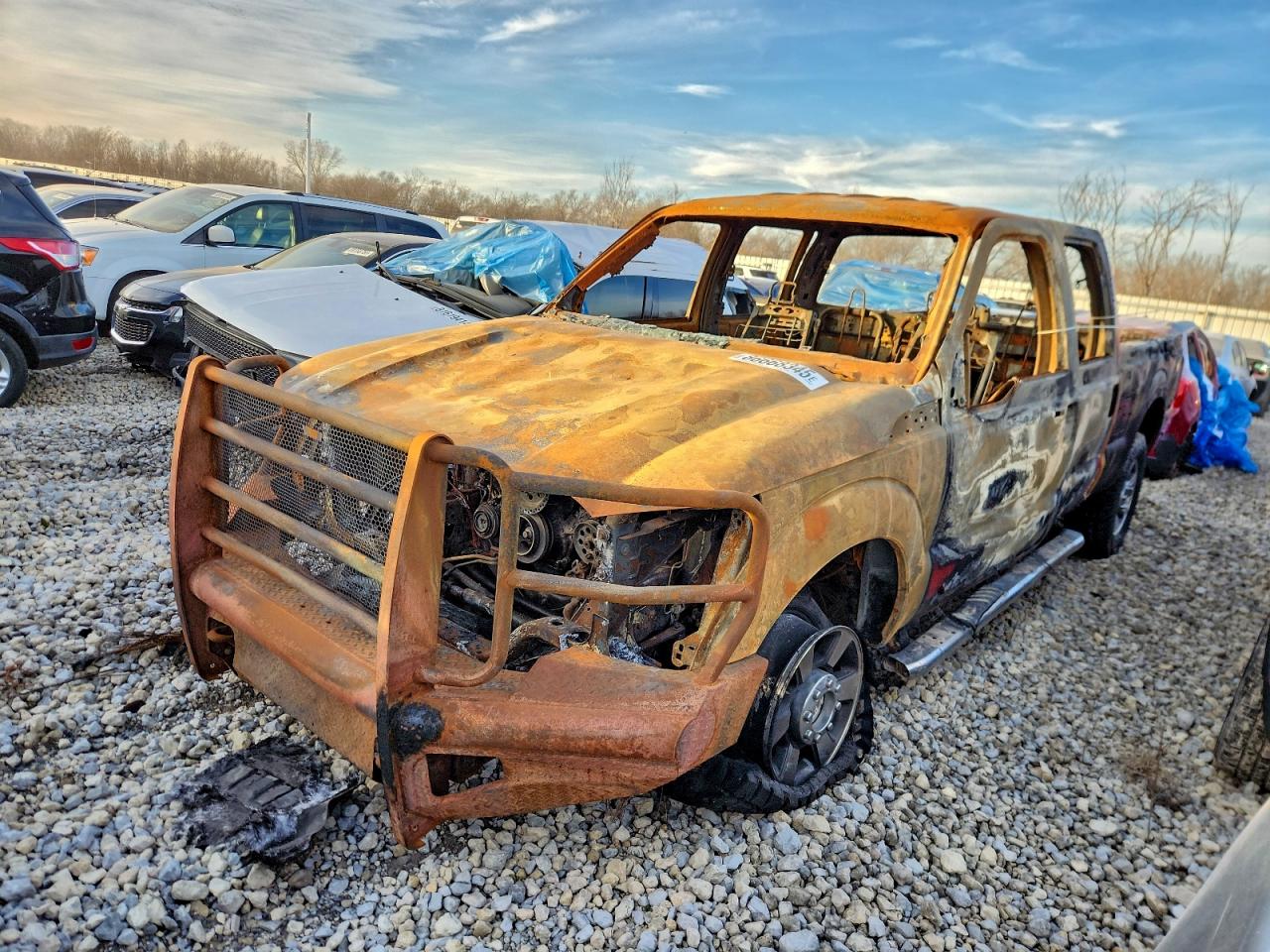 FORD F-250 SUPER DUTY