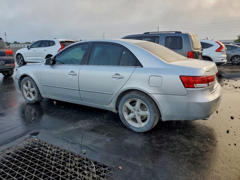 2006 HYUNDAI SONATA GLS #3308473330