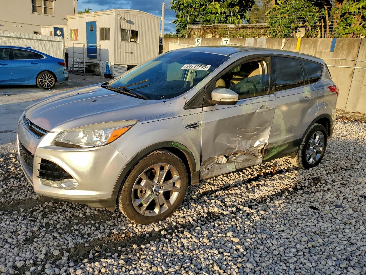 FORD ESCAPE SEL