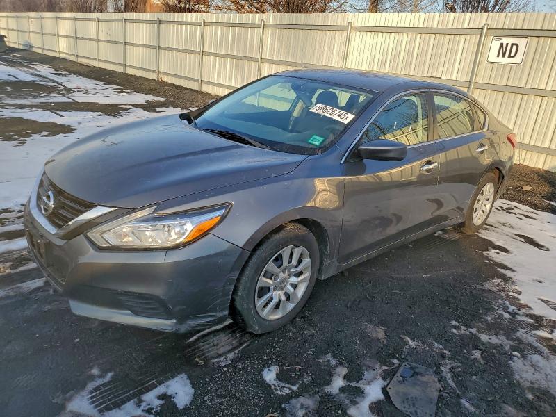 2017 NISSAN ALTIMA 2.5 #3318870959