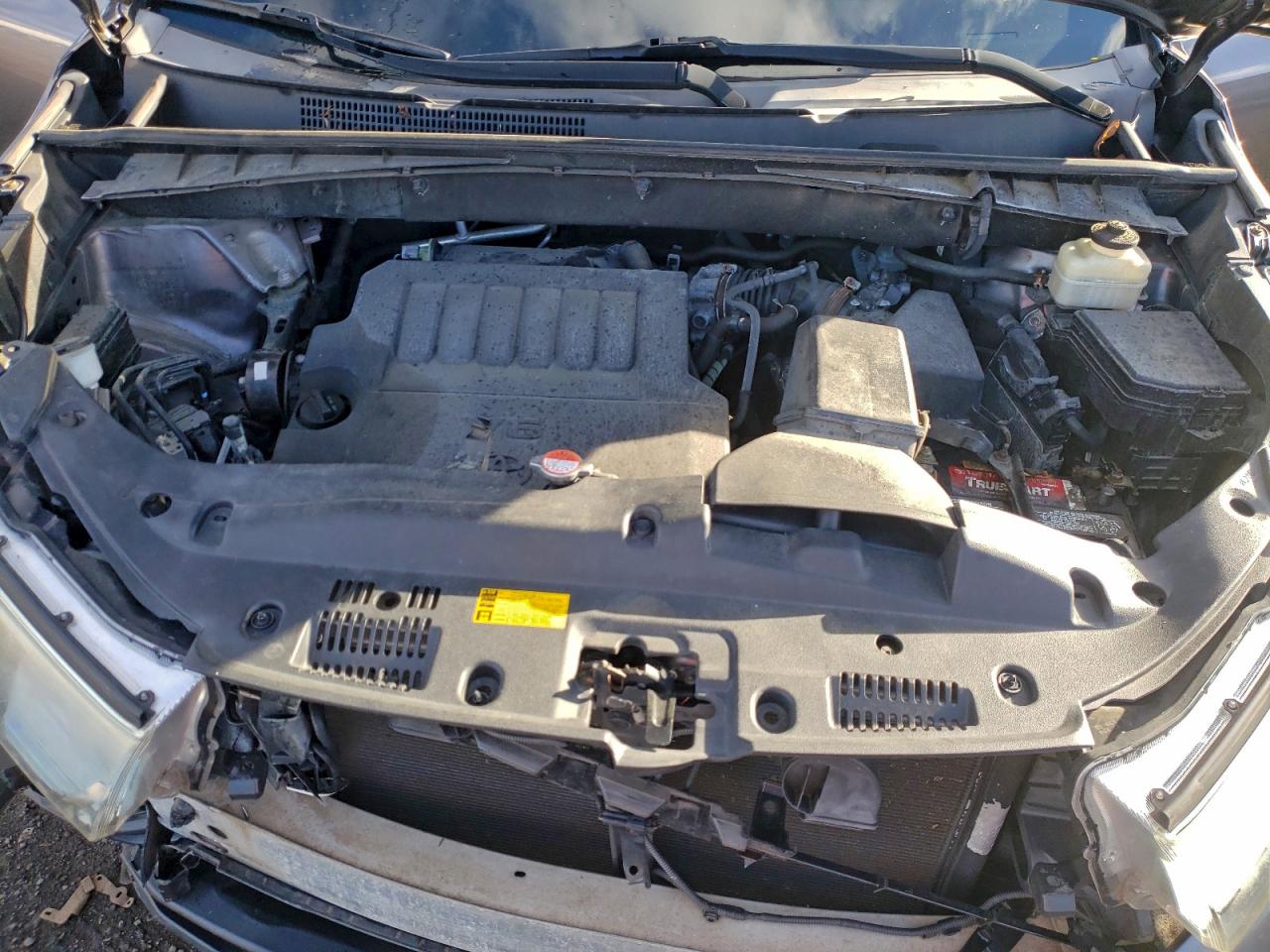 Lot #3318869972 2016 TOYOTA HIGHLANDER