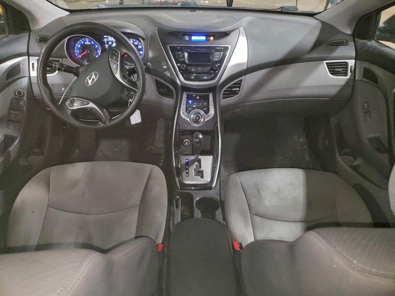 2013 HYUNDAI ELANTRA GL #3305367319