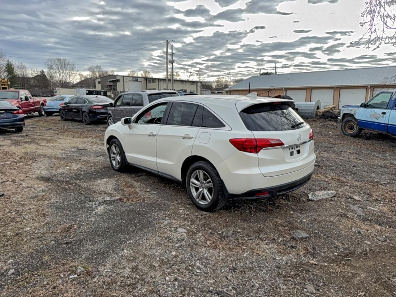 ACURA RDX TECHNOLOGY