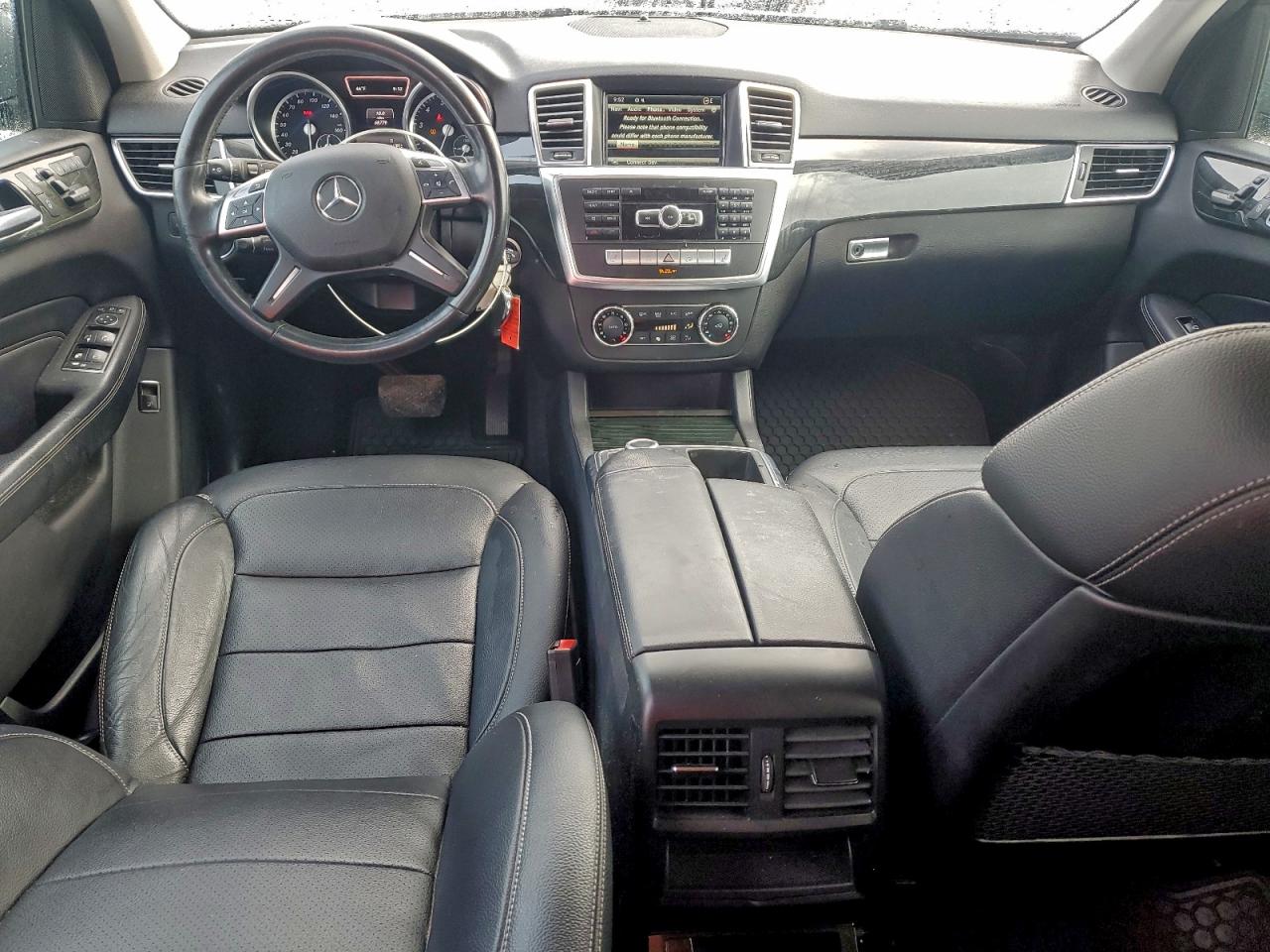 MERCEDES-BENZ M-CLASS 350 4MATIC
