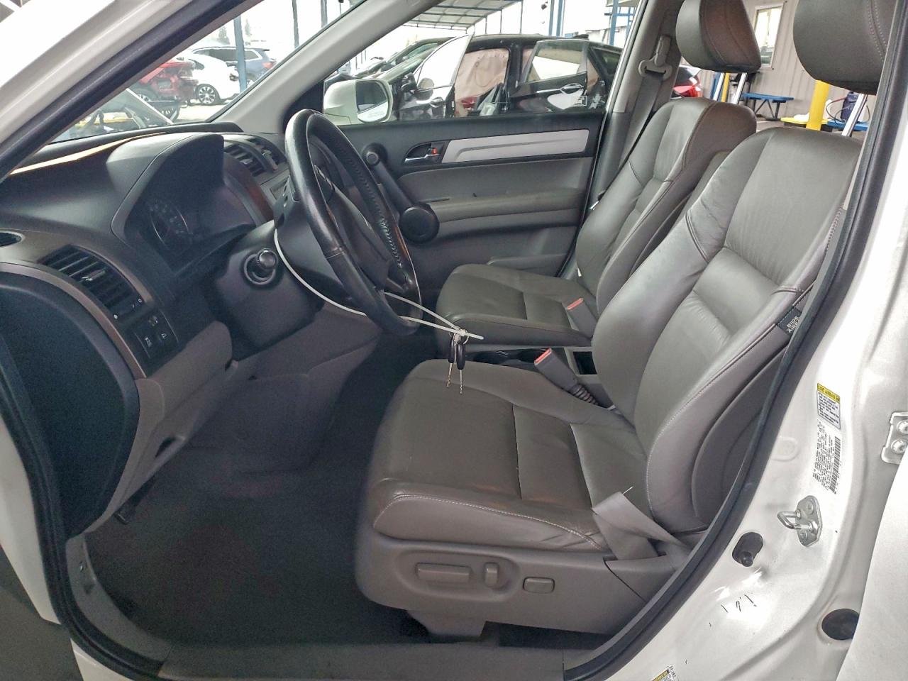 Lot #3309486668 2011 HONDA CR-V EXL