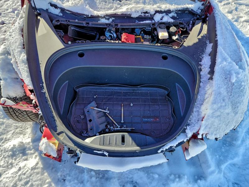 2021 TESLA MODEL 3 #3304940567