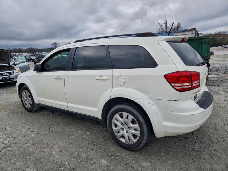 2019 DODGE JOURNEY SE #3304579484