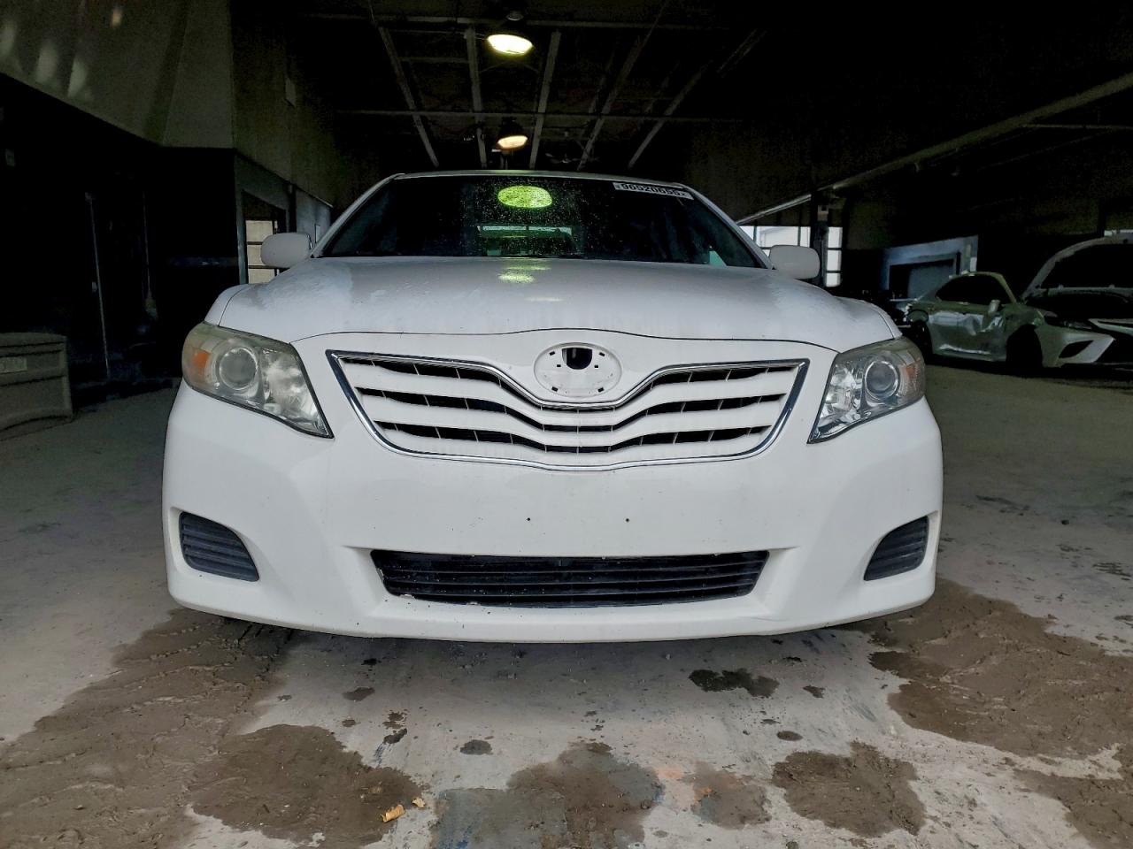 Lot #3311479263 2010 TOYOTA CAMRY BASE