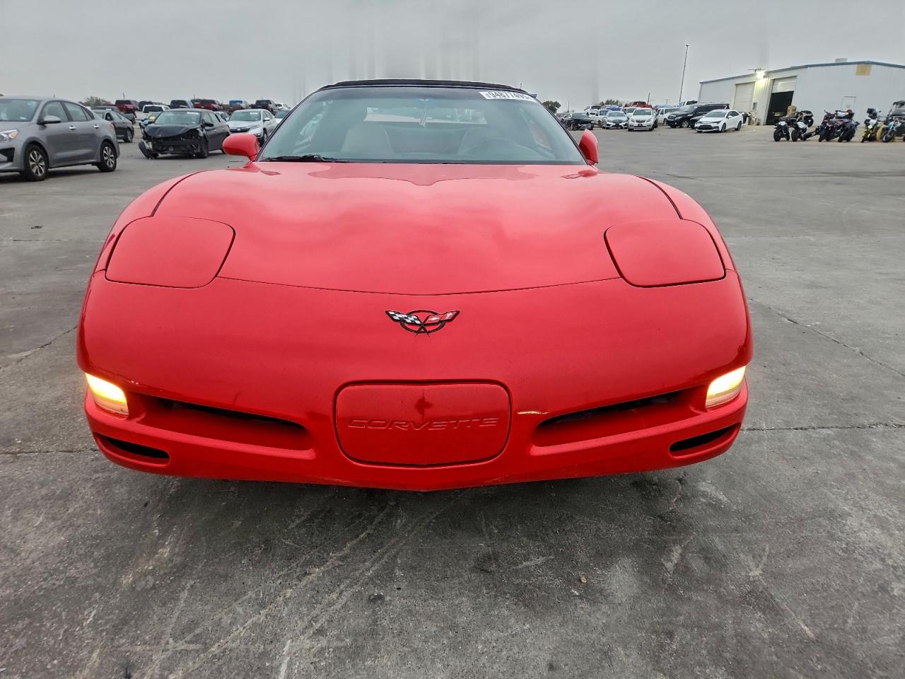 Lot #3311611259 1998 CHEVROLET CORVETTE