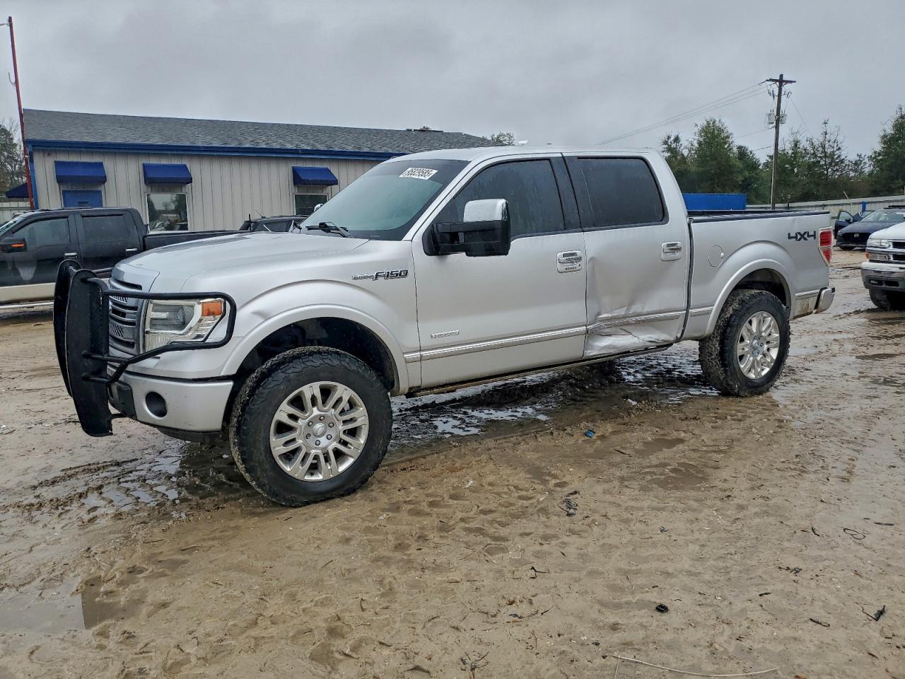 FORD F-150 SUPERCREW