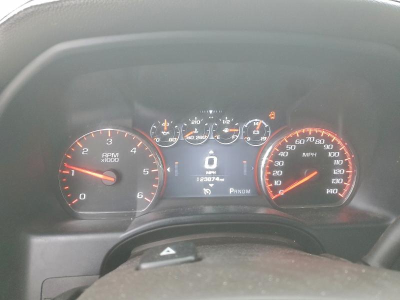 2014 GMC SIERRA K15 #3304935561