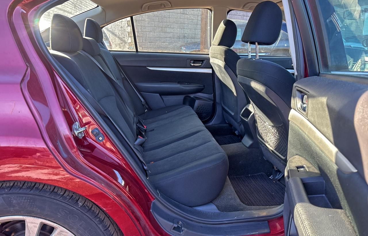 SUBARU LEGACY 2.5I PREMIUM