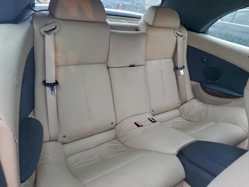 2008 BMW 650 I #3304517441