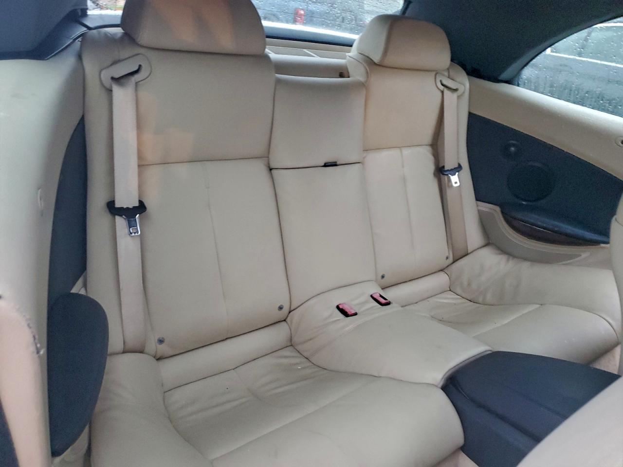 Lot #3304517441 2008 BMW 650 I