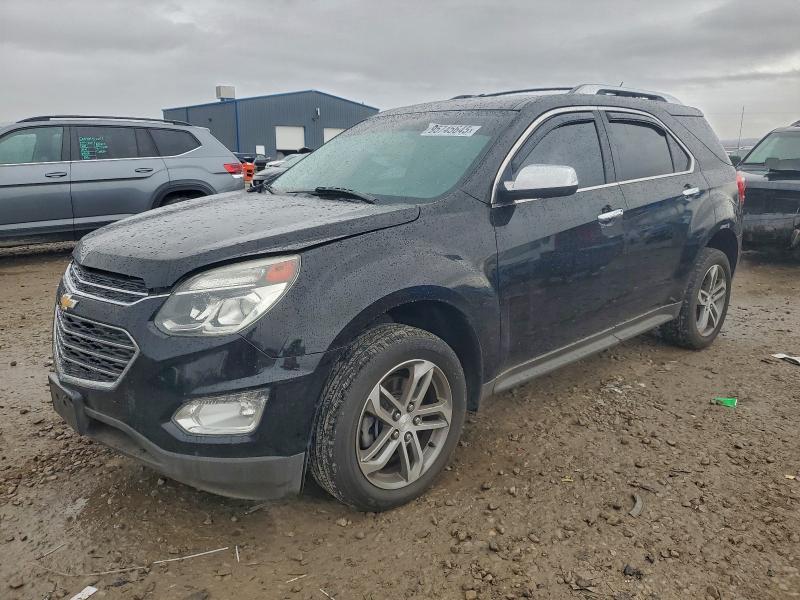 2016 CHEVROLET EQUINOX LT #3316005768