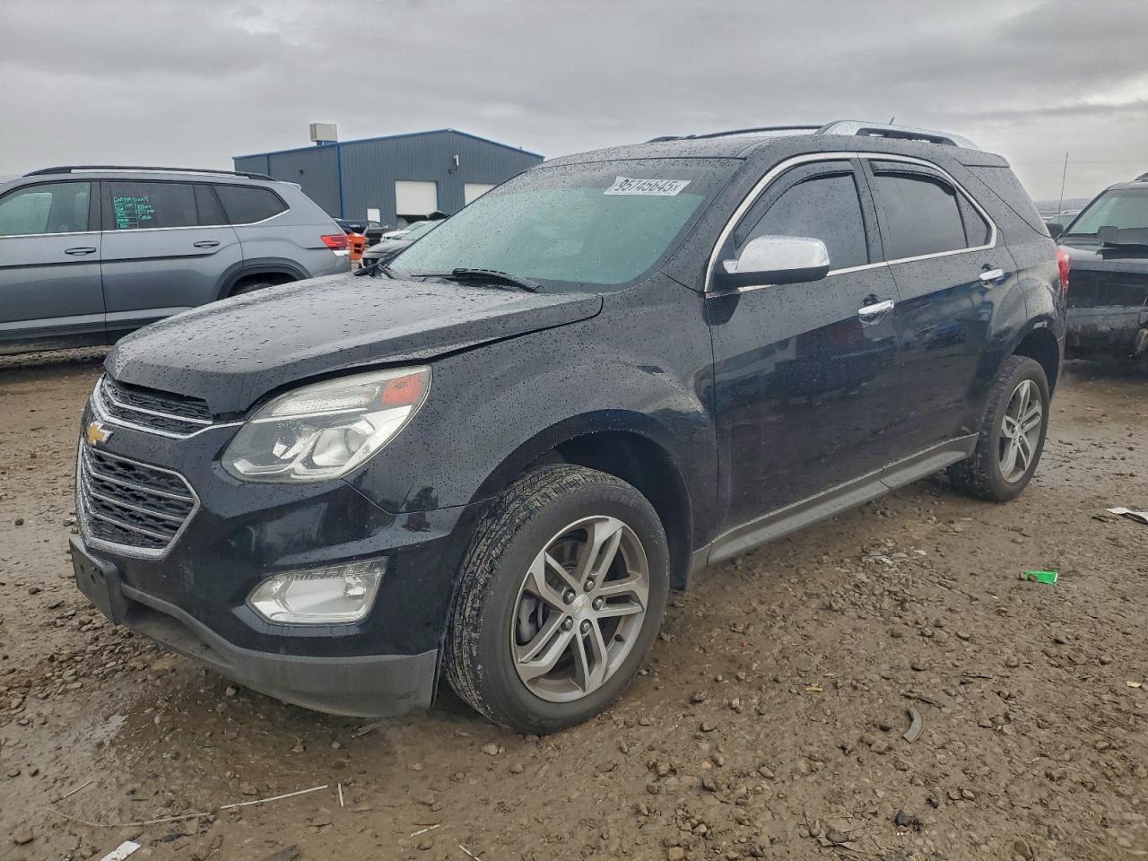 Lot #3316005768 2016 CHEVROLET EQUINOX LT