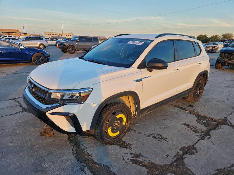 2023 VOLKSWAGEN TAOS S #3303716426