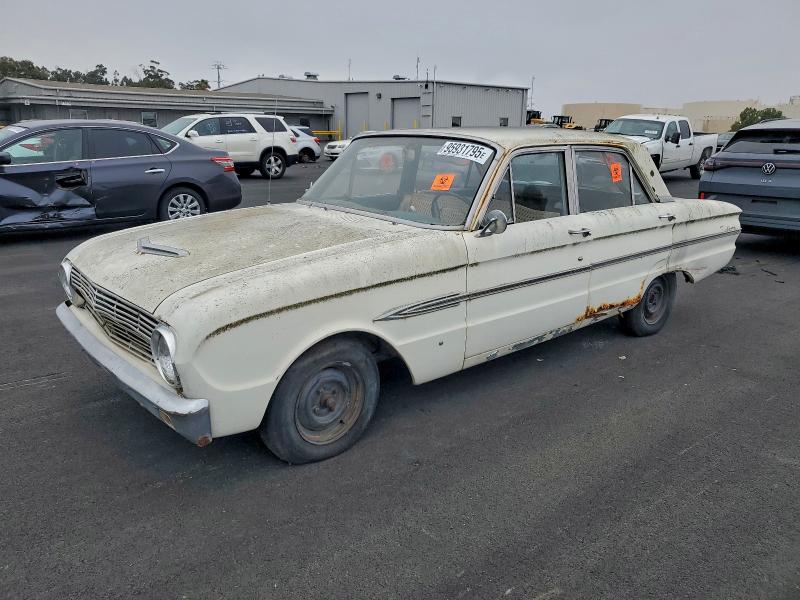 1963 FORD FAIRMONT #3311826234