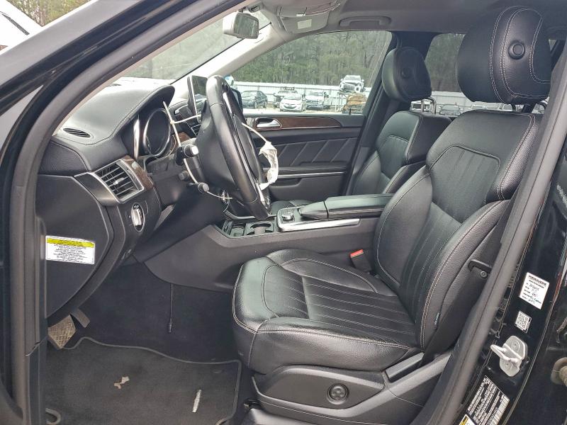 2014 MERCEDES-BENZ GL 450 4MA #3305394303