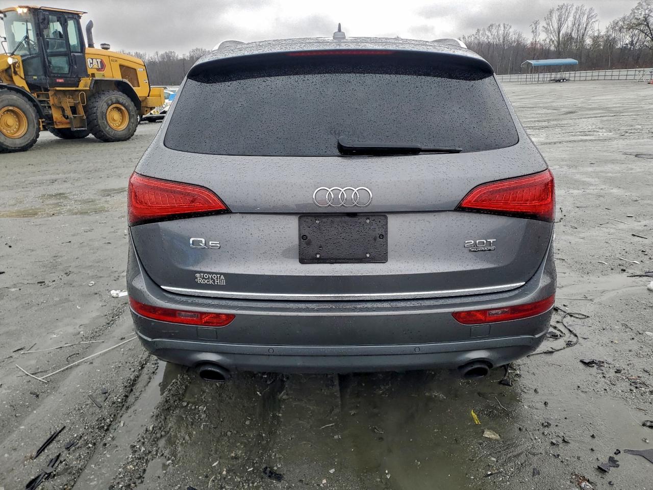 Lot #3311709234 2016 AUDI Q5 PREMIUM