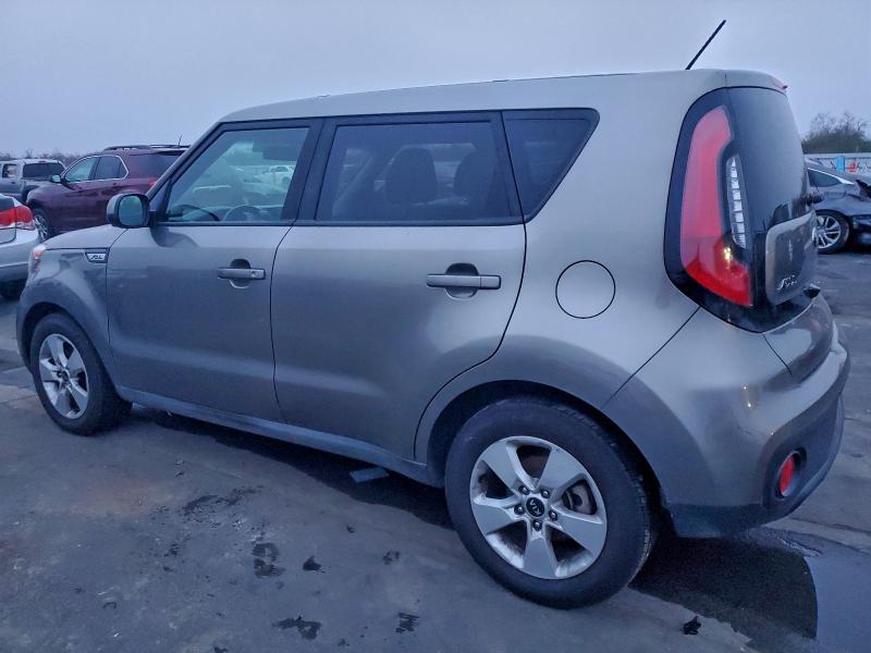 2019 KIA SOUL #3303708516